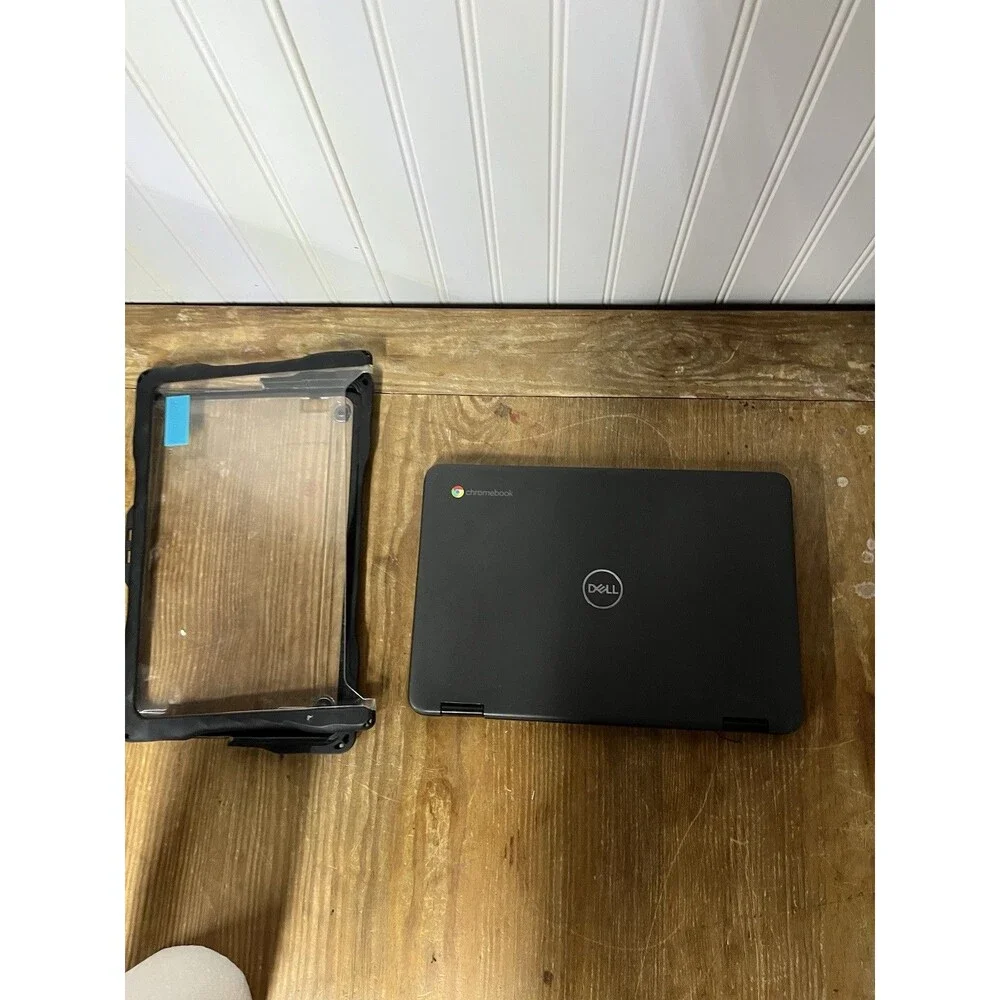 Dell Chromebook 3100 2-in-1 P30T Fully Working TESTED Google Touchscreen Laptop
